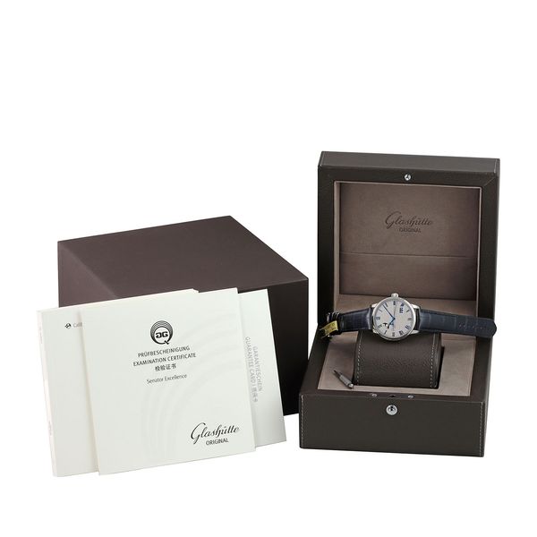 Glashutte Original Senator Excellence Panorama Date 1-36-24-02-02-64